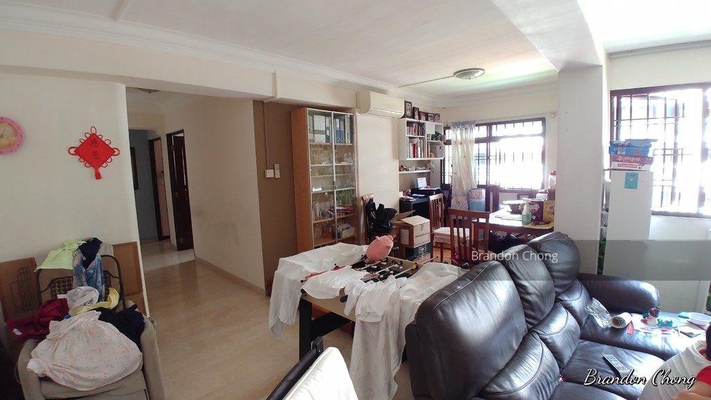 Blk 898B Woodlands Drive 50 (Woodlands), HDB 5 Rooms #197819912